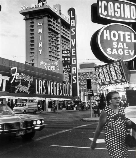 Las Vegas History: a Timeline of a Railroad Town to .